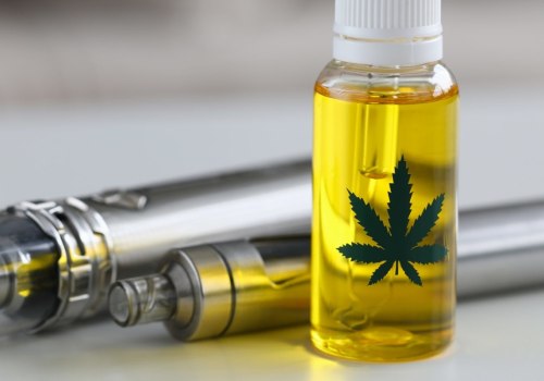 What happens if you put cbd in a vape?