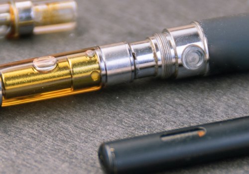 How does vaping cbd affect the body?